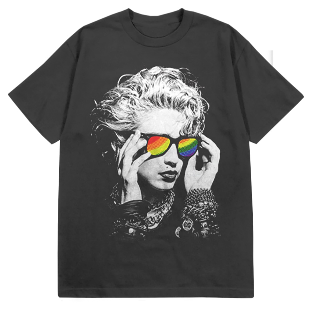 Madonna tee best sale